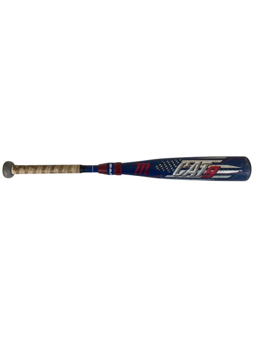 Marucci CAT 9 2 3/4" Jr Big Barrel Baseball Bat 26/16 oz MJBBC9A